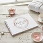 Personalised Hen Party Sparkle Guest Book, thumbnail 1 of 6