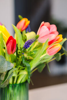 Sweet Tulips Bouquet, 3 of 3