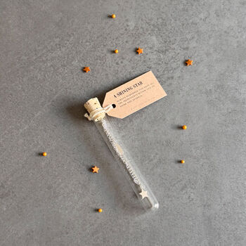 Star Charm Sterling Silver Bracelet, 7 of 8