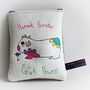 Guinea Pig Purse, Personalised, thumbnail 5 of 8