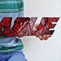 Spiderman Inspired Personalised Name Sign, thumbnail 5 of 7