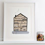 Personalised Family Home Print, thumbnail 4 of 12