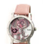 Bertha Betsy Ladies Leather Strap Watch, thumbnail 4 of 6