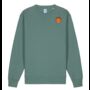 Unisex Organic Cotton Orangutan Sweatshirt, thumbnail 1 of 12