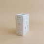White And Gold Book Shape Flower Vase, thumbnail 7 of 11