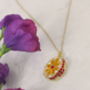 Fruit Charm Necklace, thumbnail 1 of 3