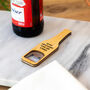 Personalised Bottle Opener Gift For Him, thumbnail 2 of 6