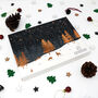 Luxury Vegan Chocolate Advent Calendar, thumbnail 3 of 6