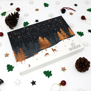 Luxury Vegan Chocolate Advent Calendar, 3 of 6