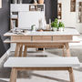 4 You Dining Table With Hidden Container In White, thumbnail 1 of 4