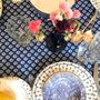 Blue Provencal Tablecloth Nimes, thumbnail 8 of 9
