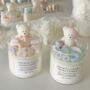 Personalised Gift Box Of Two Bear Jar Candle, thumbnail 3 of 5