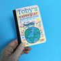 Personalised Travelling The World Passport Holder, thumbnail 7 of 9