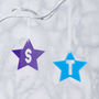 Initial Star Personalised Decoration, thumbnail 9 of 9
