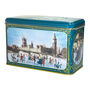 Victorian Christmas Skaters Tea Tin With 40 Teabags, thumbnail 2 of 3