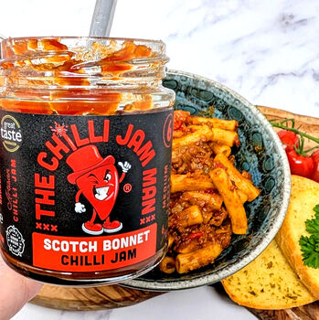 Scotch Bonnet Chilli Jam, 3 of 4