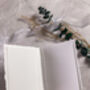 Watercolour Botanical Vow Books, thumbnail 3 of 10
