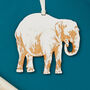 Personalised Elephant Keepsake Gift, thumbnail 2 of 4