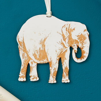 Personalised Elephant Keepsake Gift, 2 of 4