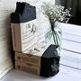 Soap Bar With Exfoliating Activated Charcoal, Oud And Bergamot, thumbnail 1 of 6
