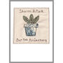 Personalised House Plant Birthday Card, thumbnail 7 of 10