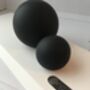 Small Handmade Stone Sphere, thumbnail 2 of 4