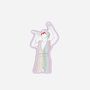 Harry Styles Festival Drawing Sticker, thumbnail 1 of 2
