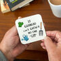 If Grandad Can't Grow It No One Can Mug Gardening Gift, thumbnail 7 of 9