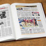 Ucf Knights Personalised Gift Newspaper Book, thumbnail 8 of 12