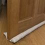 Double Sided Draught Excluder, Under Door Draft Stopper, thumbnail 9 of 12