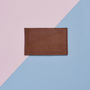 Personalised Leather Credit Card Holder, thumbnail 7 of 10