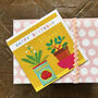 Happy Birthday Mum Card, thumbnail 1 of 4