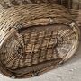 New French Style Champagne Grape Harvesting Basket, thumbnail 4 of 5