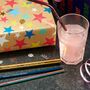 Party Favour Personalised Metal Drinking Straw, thumbnail 1 of 2