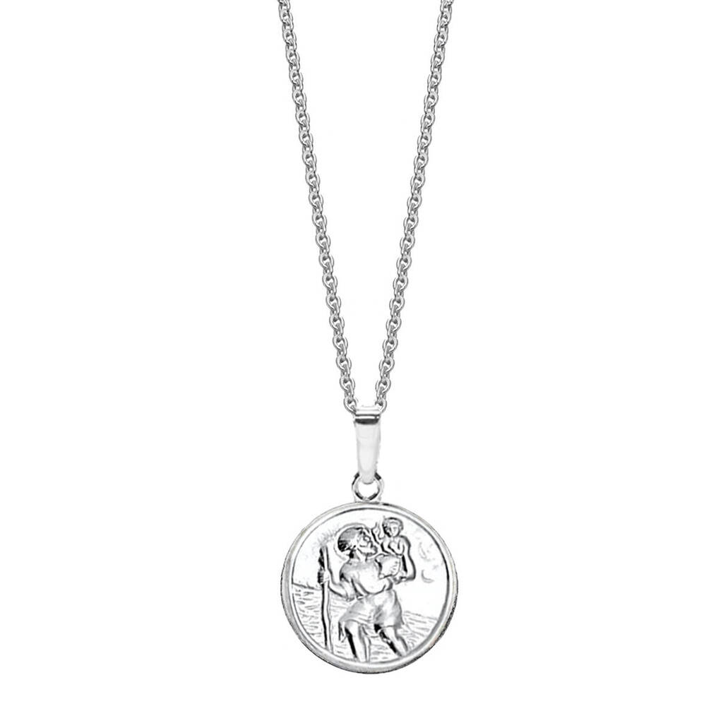 14k solid gold Mother and Child pendant – Gianni Deloro