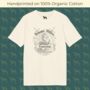 Dragon Riders Of Cambridge Organic T Shirt, thumbnail 3 of 9