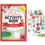 Personalised Christmas Activity Book With Stickers, thumbnail 4 of 6
