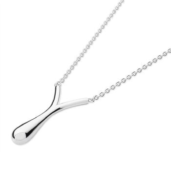 V Drop Pendant, 2 of 3