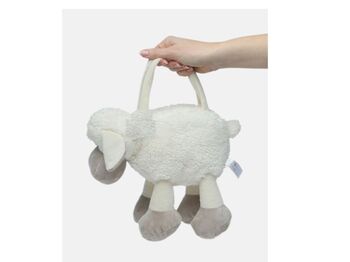 Sheep Handbag, Personalised, Gift Boxed, 3 of 5