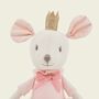 Personalised Mouse Ballerina Doll, thumbnail 3 of 5