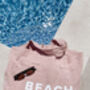 Lola Beach Shopper Natural, thumbnail 2 of 7