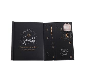 Jewellery Advent Calender, 3 of 4