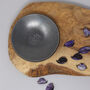 11th Anniversary Gift Decorative Steel Dish Celtic Design, thumbnail 1 of 11