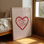 Joy Is In The Simple Moments Print, thumbnail 4 of 4