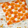 Pumpkin Party Halloween Fabric, thumbnail 3 of 5