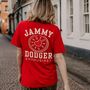 Jammy Dodger Enthusiast T Shirt, thumbnail 3 of 3