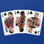 England Football Playing Cards | Gift For Football Fans, thumbnail 5 of 12
