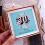 30 Th Birthday Pearl Bracelet, thumbnail 3 of 5