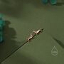 Sausage Dog Stud Earrings, thumbnail 3 of 12