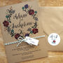 Personalised Envelope Stickers, thumbnail 4 of 5